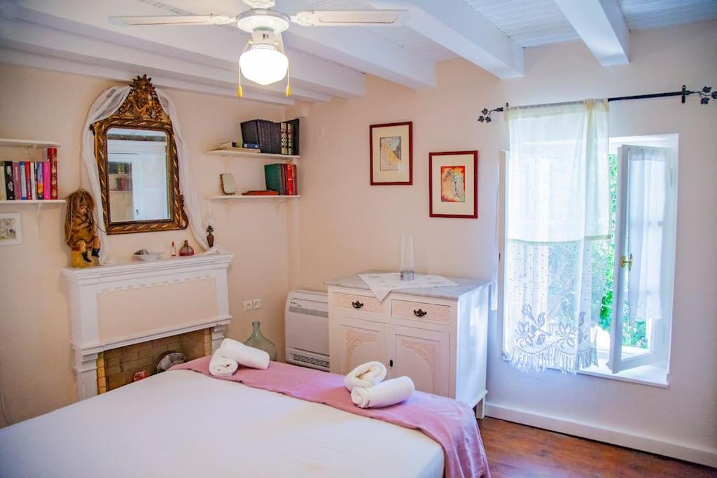 The Magnolia Villa Bandar Skopelos Luaran gambar