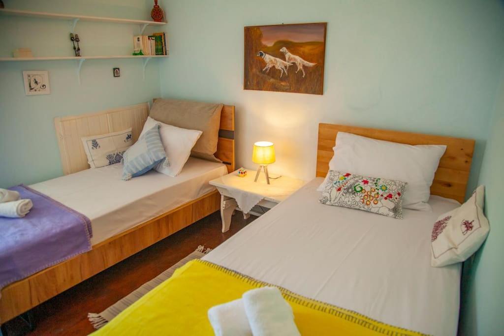 The Magnolia Villa Bandar Skopelos Luaran gambar
