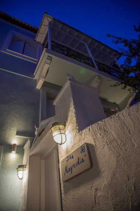 The Magnolia Villa Bandar Skopelos Luaran gambar