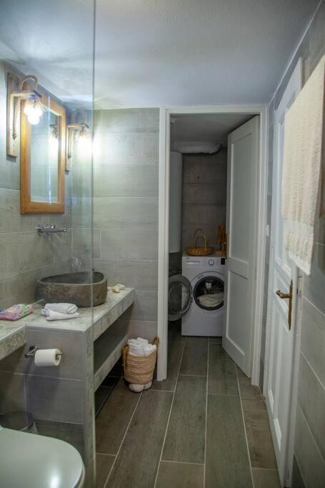 The Magnolia Villa Bandar Skopelos Luaran gambar