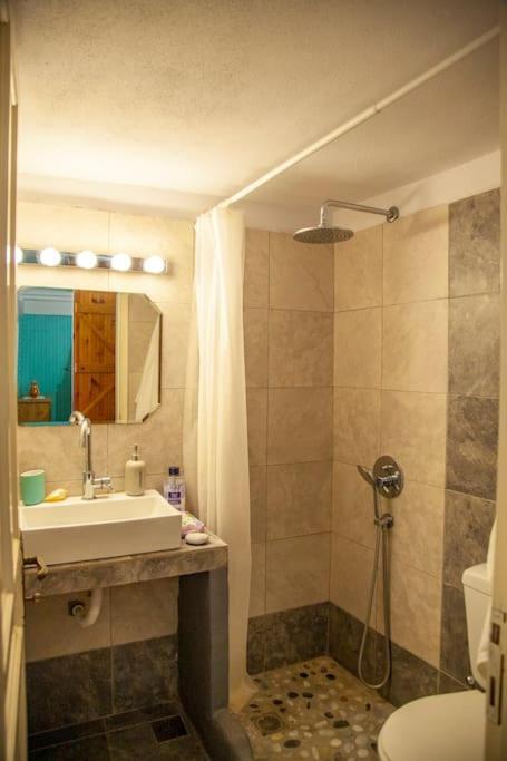 The Magnolia Villa Bandar Skopelos Luaran gambar