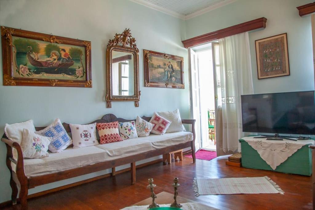 The Magnolia Villa Bandar Skopelos Luaran gambar