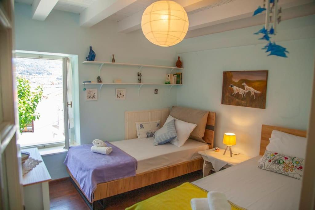 The Magnolia Villa Bandar Skopelos Luaran gambar