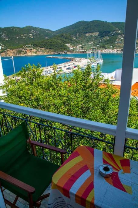 The Magnolia Villa Bandar Skopelos Luaran gambar
