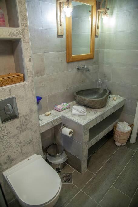 The Magnolia Villa Bandar Skopelos Luaran gambar