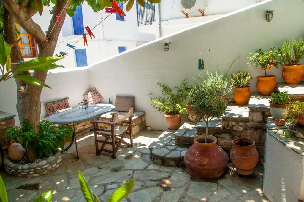The Magnolia Villa Bandar Skopelos Luaran gambar
