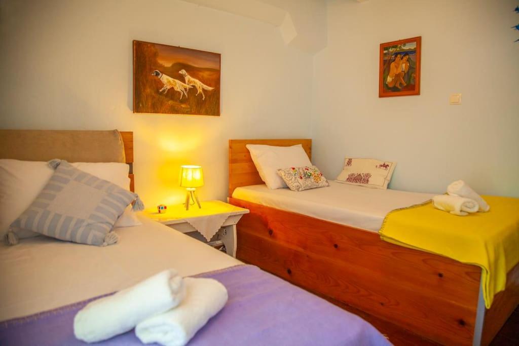 The Magnolia Villa Bandar Skopelos Luaran gambar
