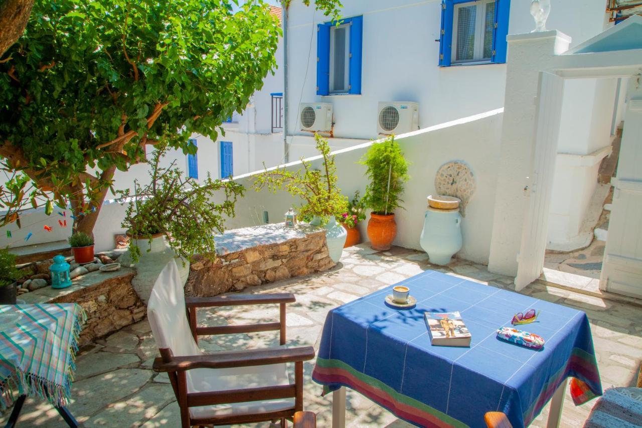 The Magnolia Villa Bandar Skopelos Luaran gambar