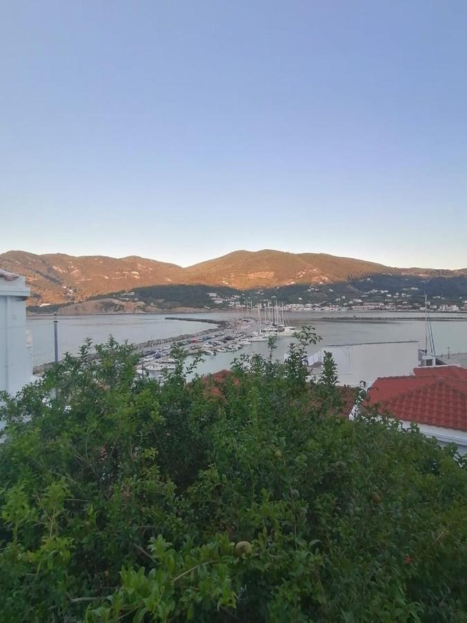 The Magnolia Villa Bandar Skopelos Luaran gambar