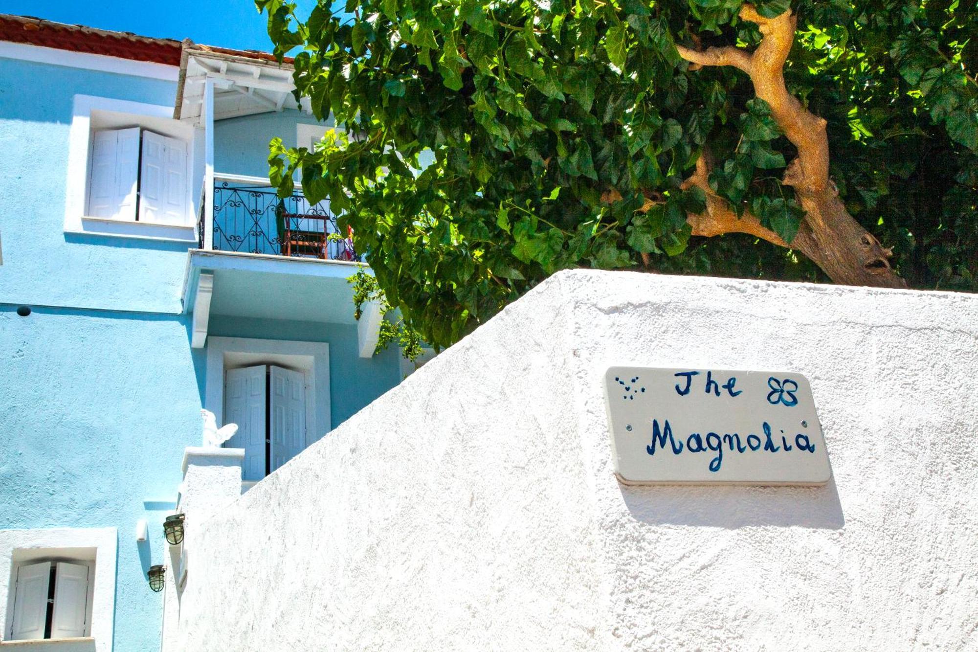 The Magnolia Villa Bandar Skopelos Luaran gambar